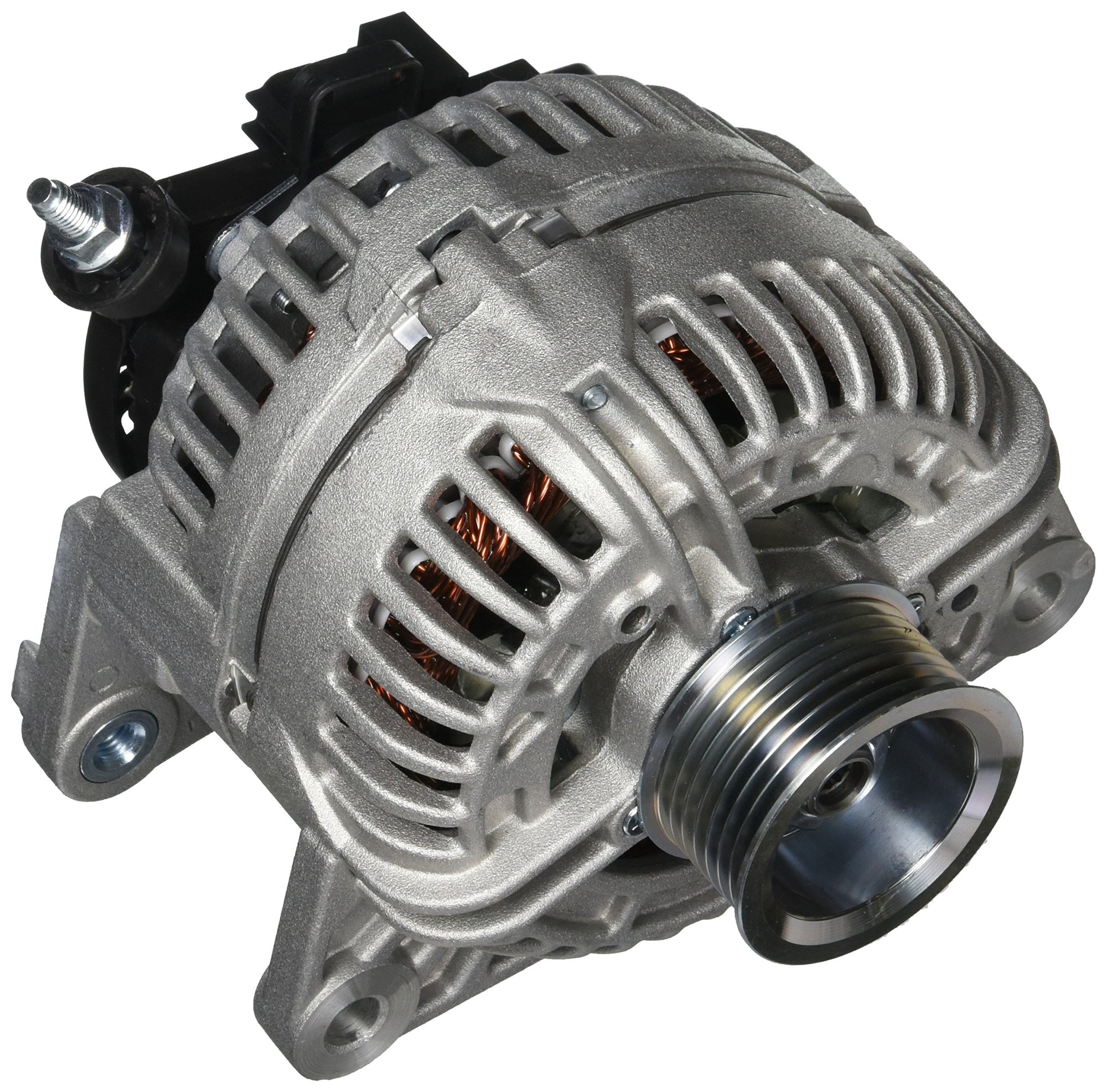 Alternator TYC Compatible with 2007-2008 Dodge Ram Pickup