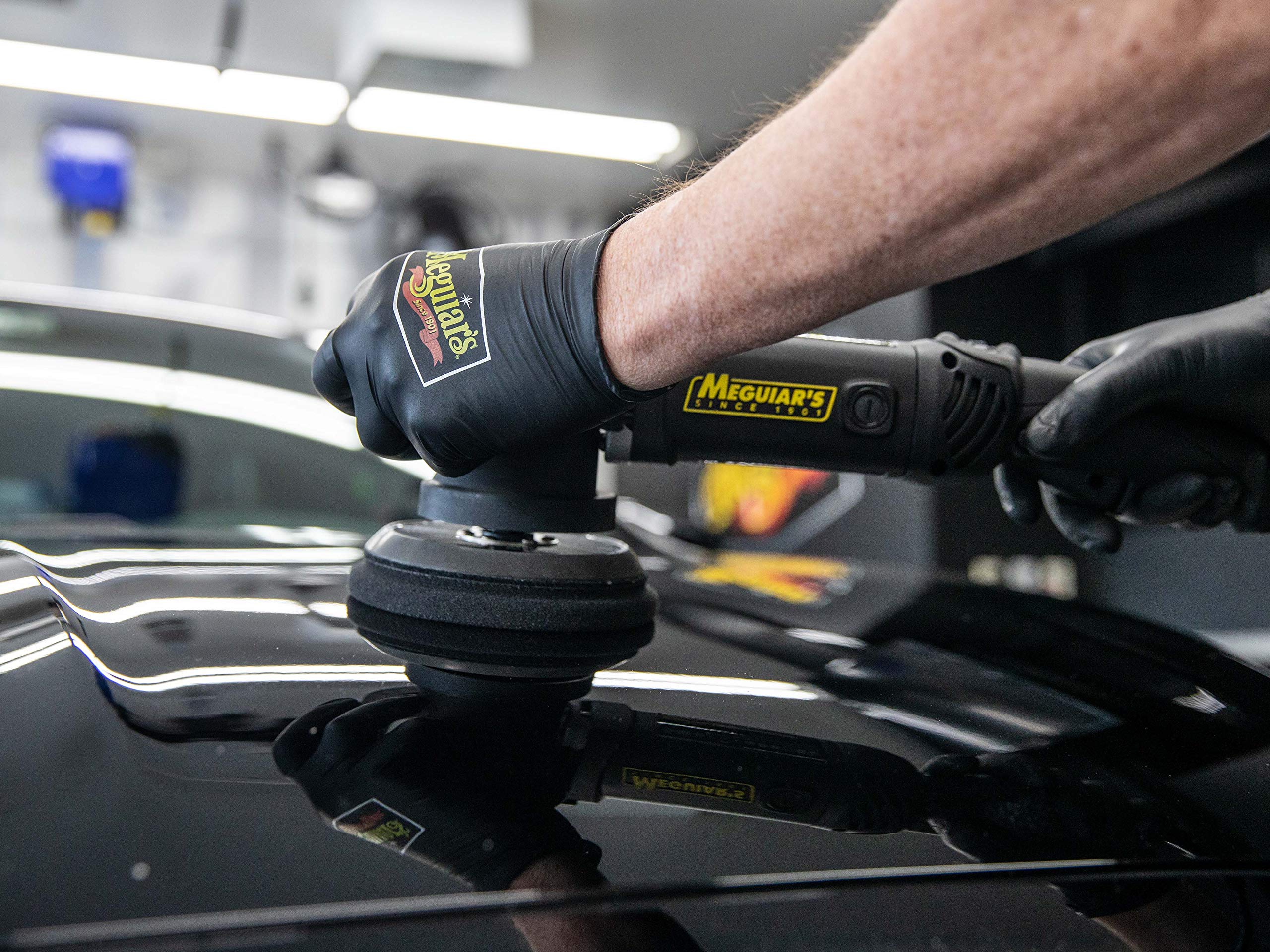 Mirror Glaze Meguiar's M30516 Ultra Finishing Durable Glaze, 16 Fluid Ounces