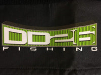 Fishing Trolling Motor DD26 Cable Wrap (Green)