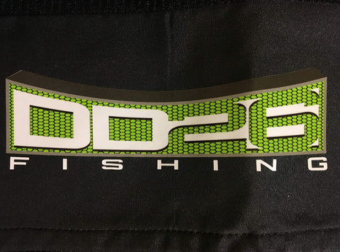 Fishing Trolling Motor DD26 Cable Wrap (Green)