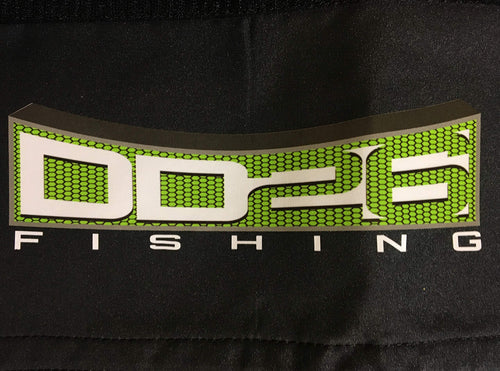 Fishing Trolling Motor DD26 Cable Wrap (Green)