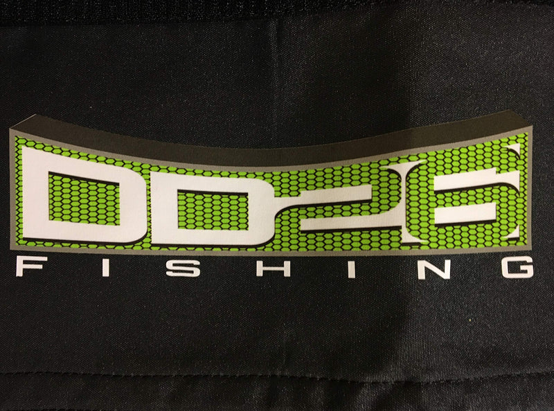 Fishing Trolling Motor DD26 Cable Wrap (Green)