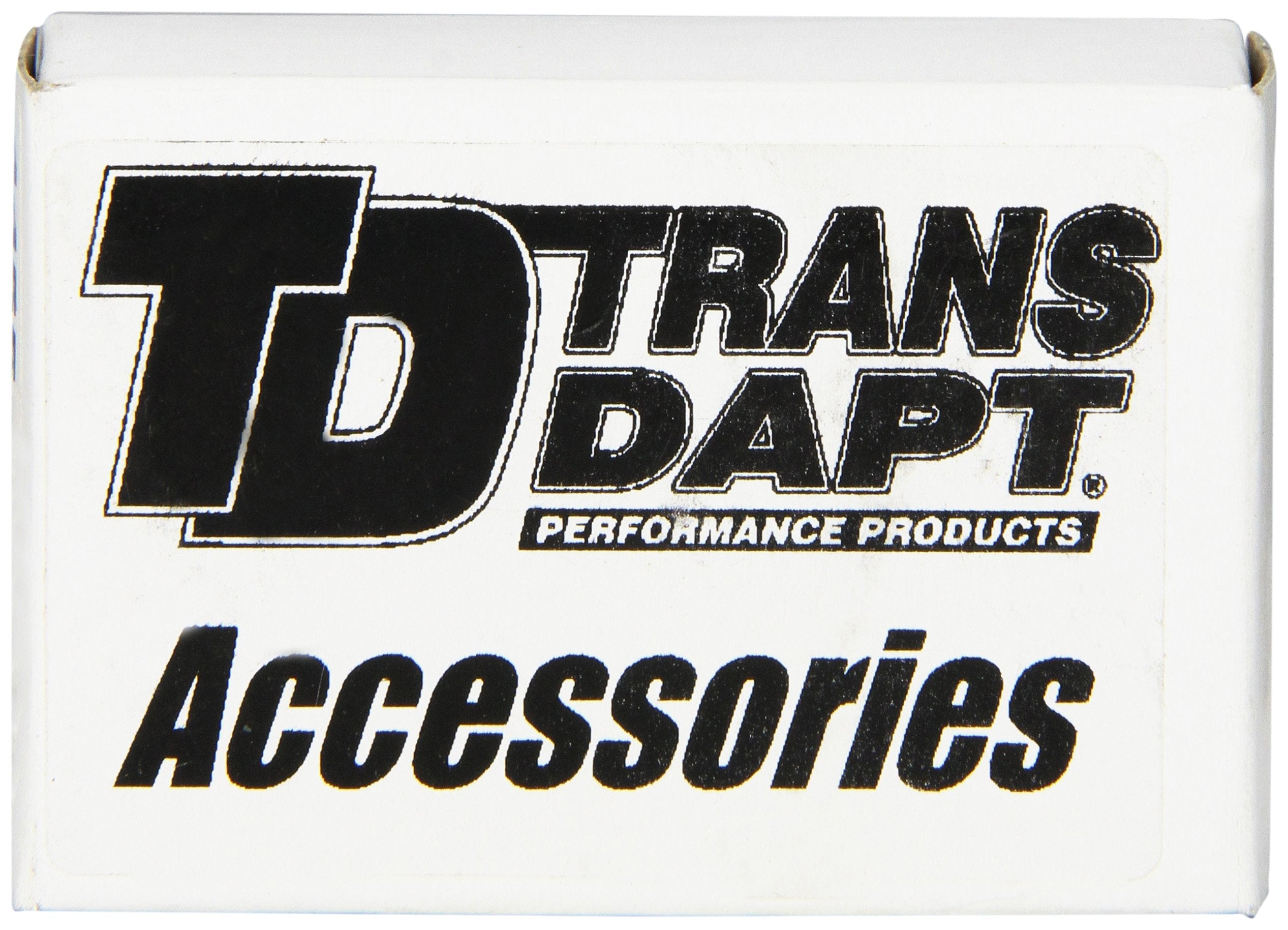 Chrome Trans-Dapt Distributor Clamps 4455