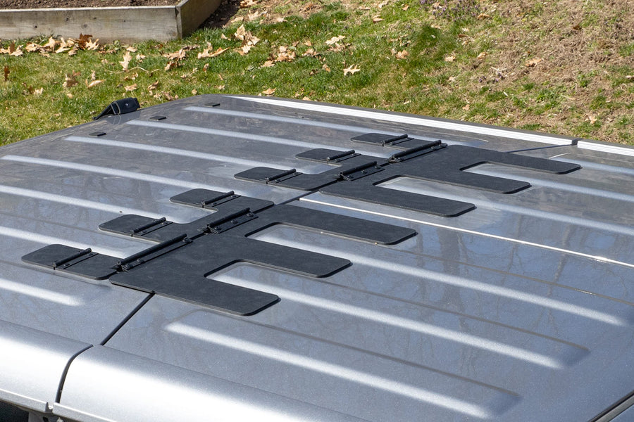 Flip-Top EZ for JKU Jeep Wrangler Freedom Panels One Person Flip Back System—Flip Back Your Jeep Hard Top Panels in Seconds! Patented and Patent Pending