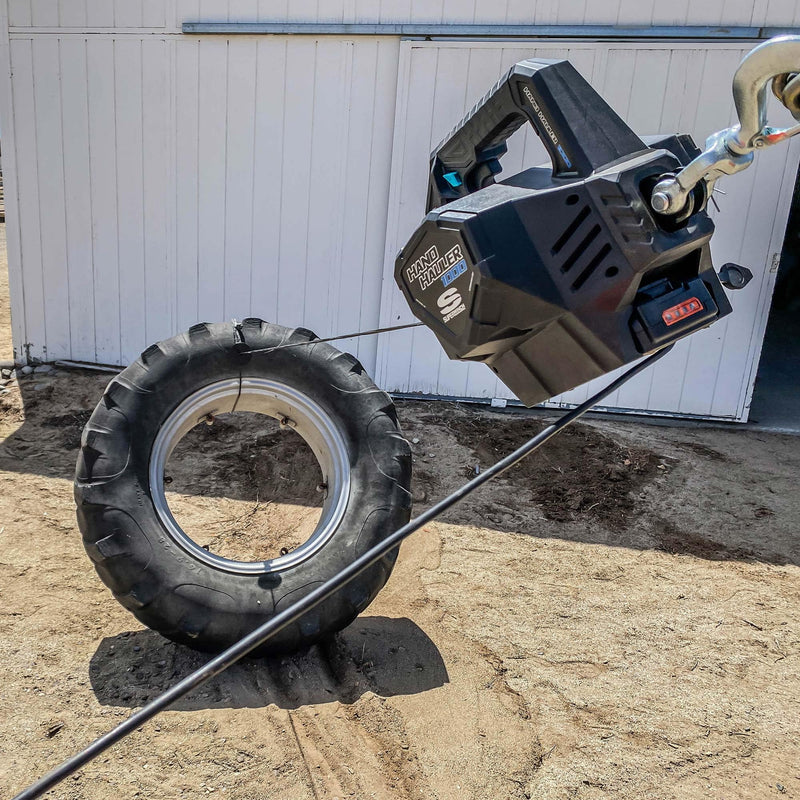 Hand Hauler Superwinch 1710001 1000 Winch
