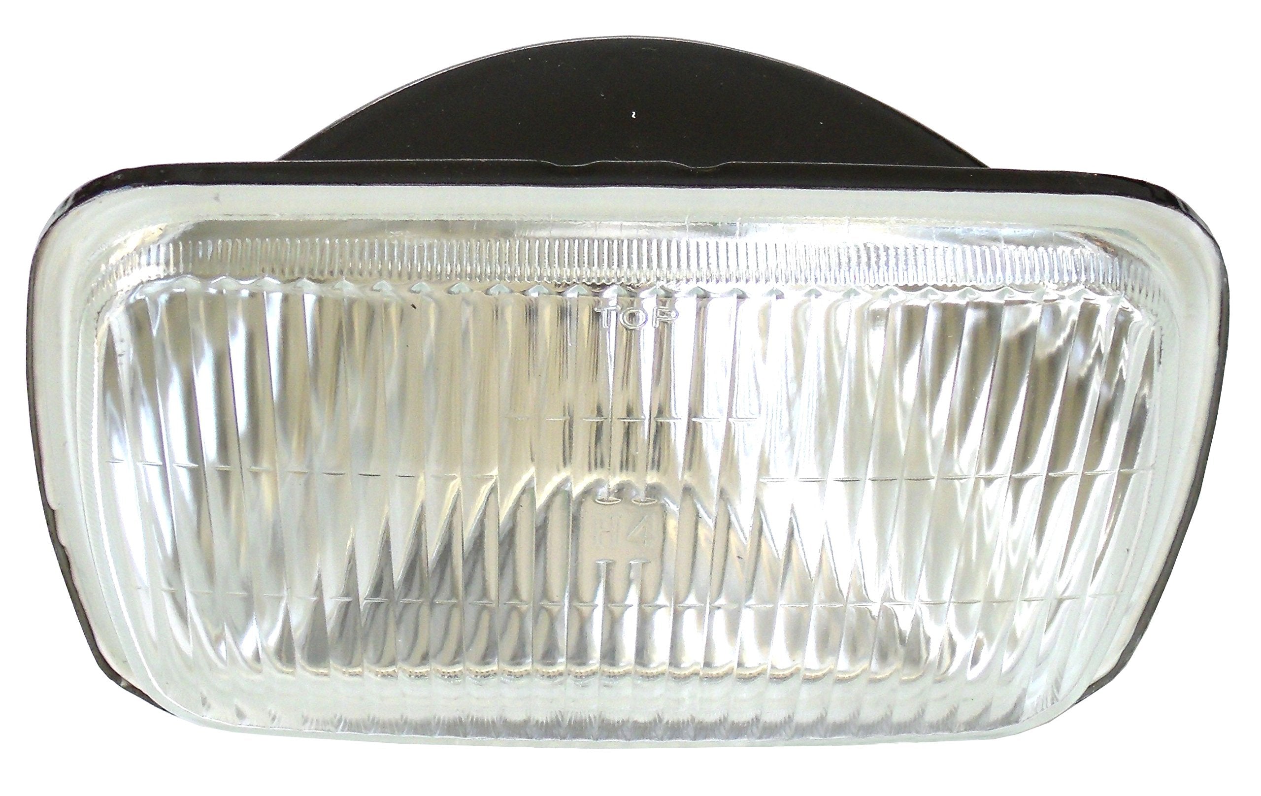 H6054 Race Sport 7 x 6 Inches Rectangle OEM Style Lens