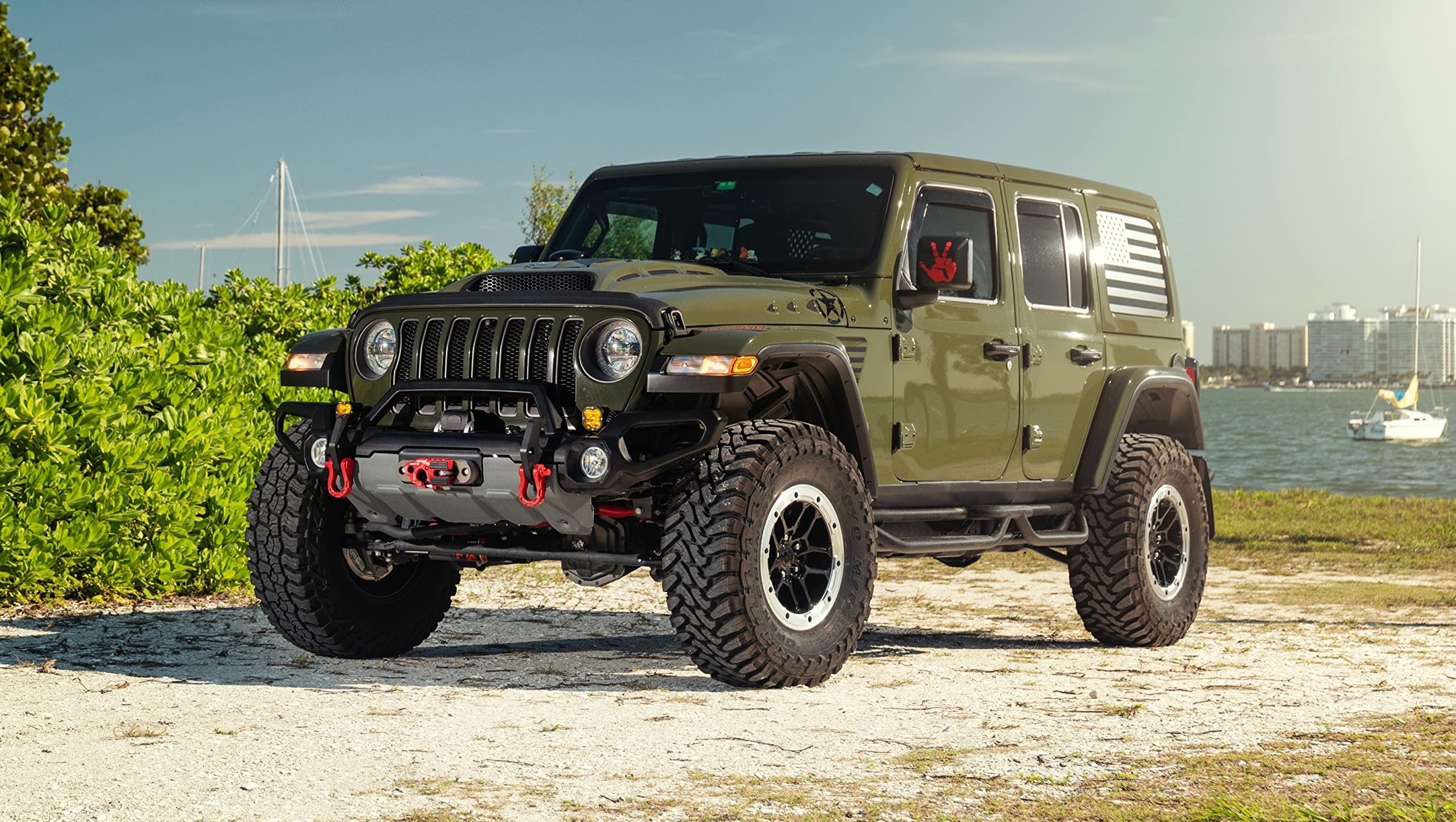 DF01 Wheels DEFIANT 17x8 5x5 +12et in Satin Black