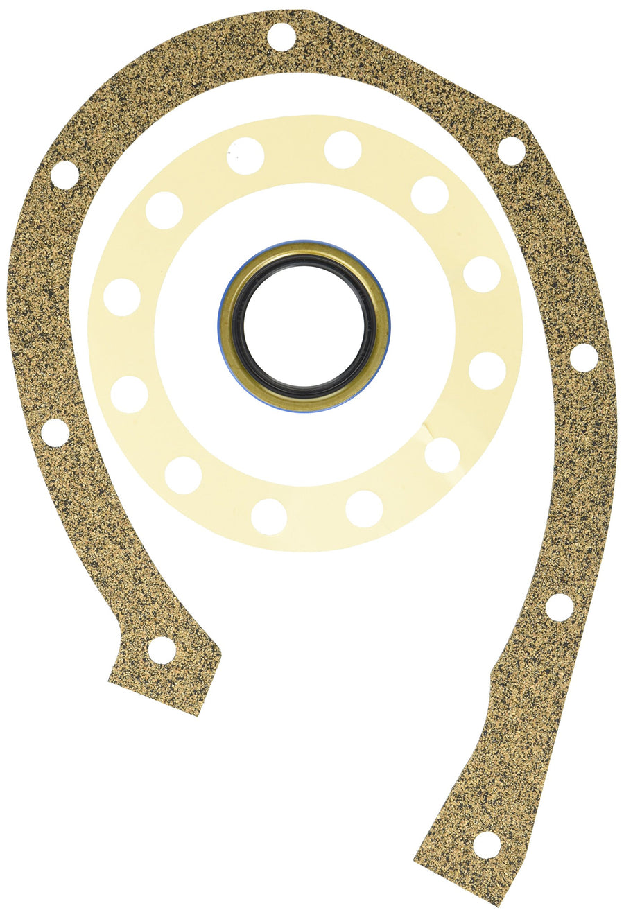 Engine Timing Cover Gasket Set MAHLE JV797