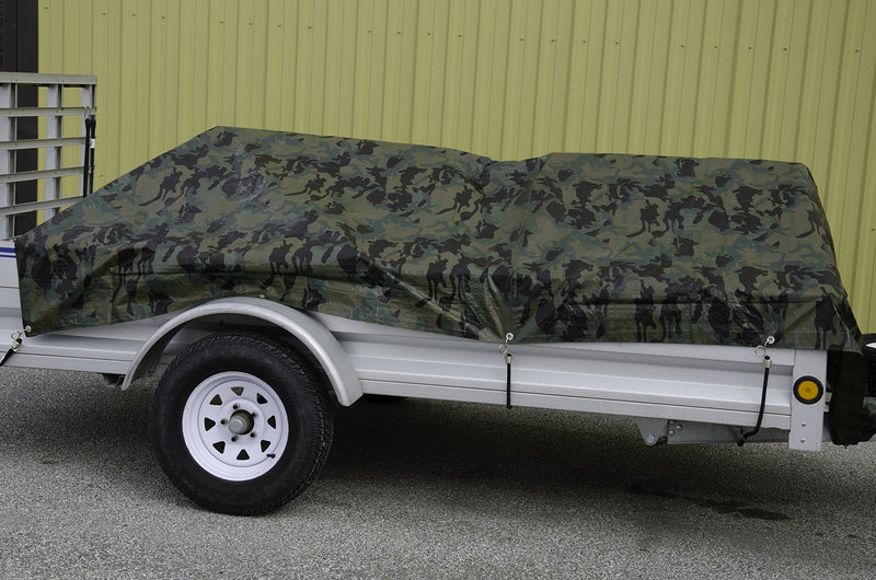 Camo Erickson 57003 Mid Grade Poly Tarp, 12' x 16', 1 Pack