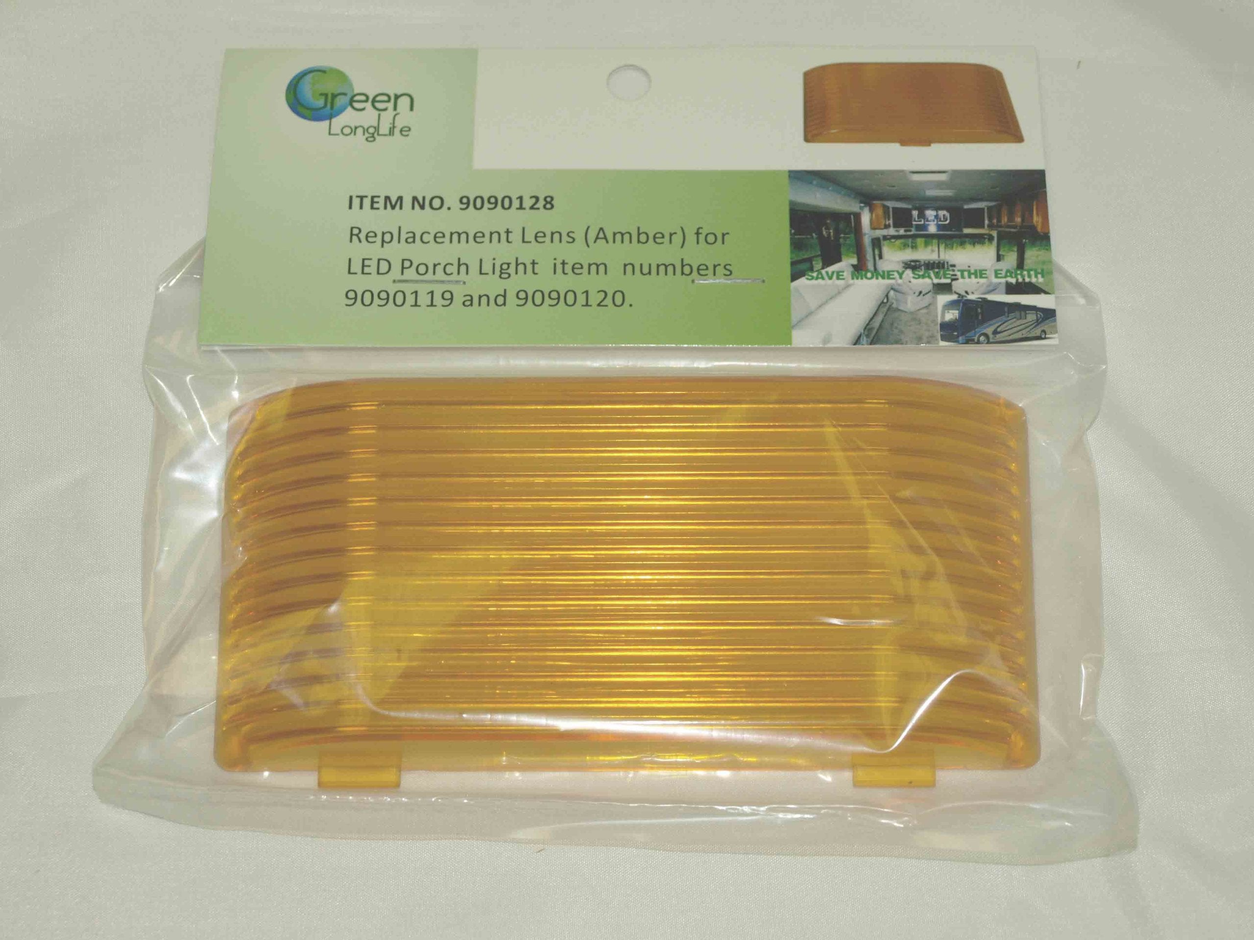 LongLife Green 9090128 Replacement Lens
