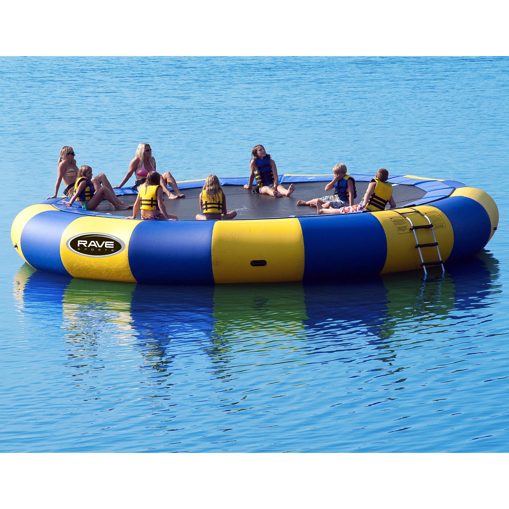 Aqua Jump Classic 25'