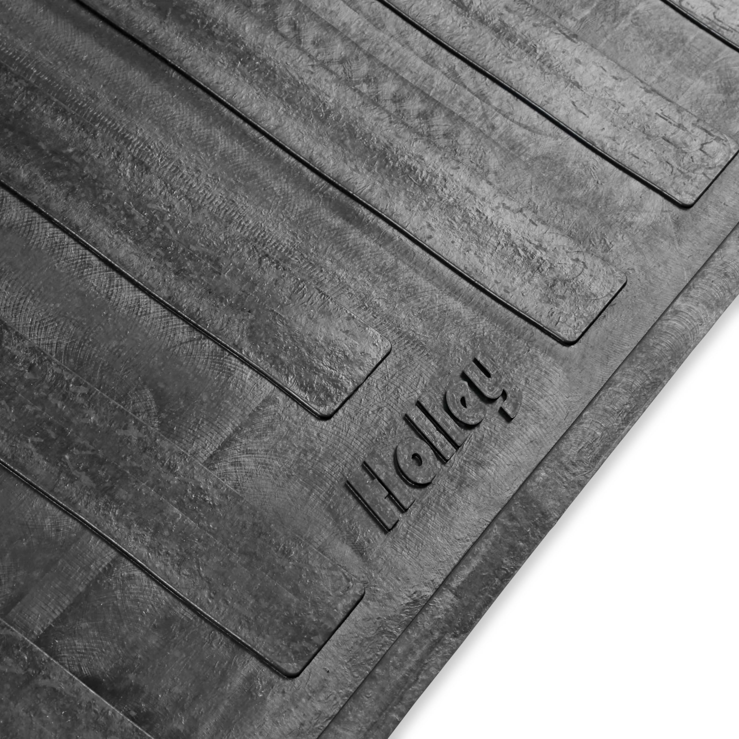 Truck Bed Mat Brothers 06-6772FBM - Black