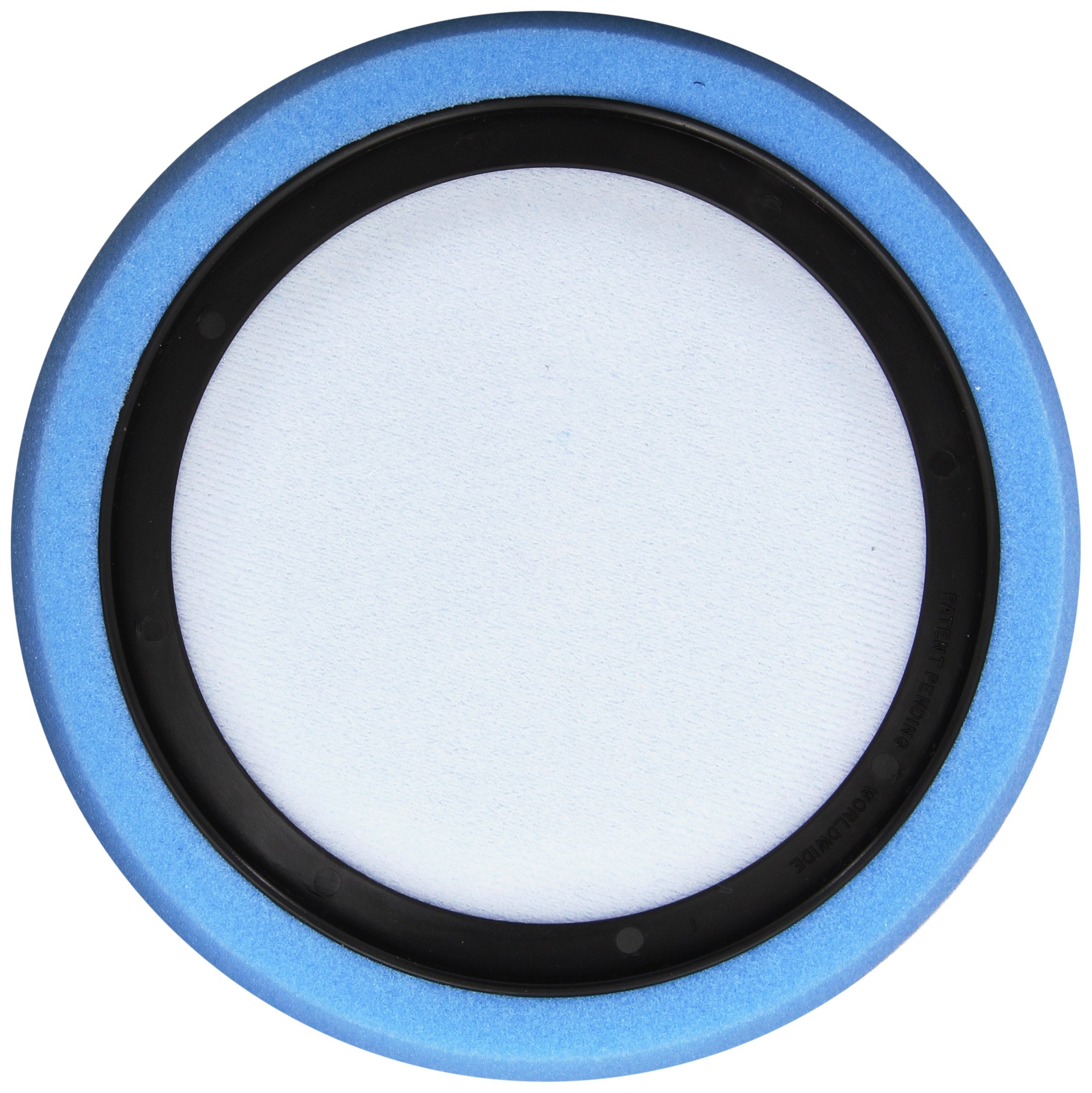 Chemical Guys Blue Light BUFX_105HEX6 Polishing/Finishing Pad (6.5 Inch Pad made for 6 Inch backing plates)