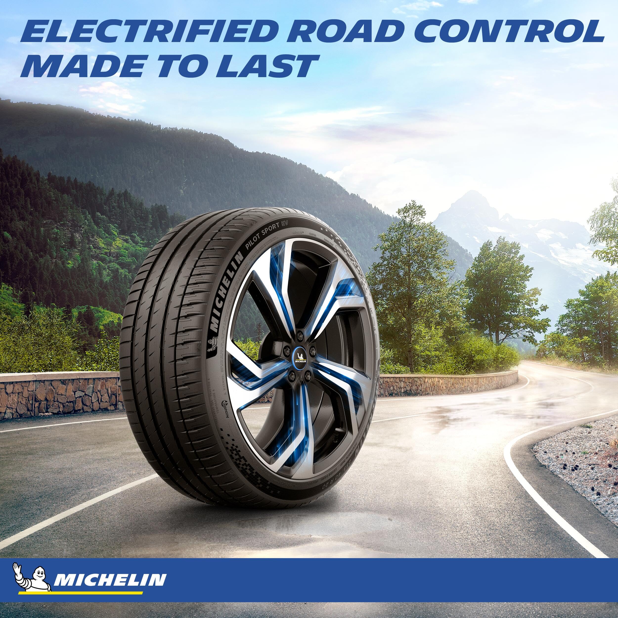 Pilot 275/45R20/XL Sport EV 110Y