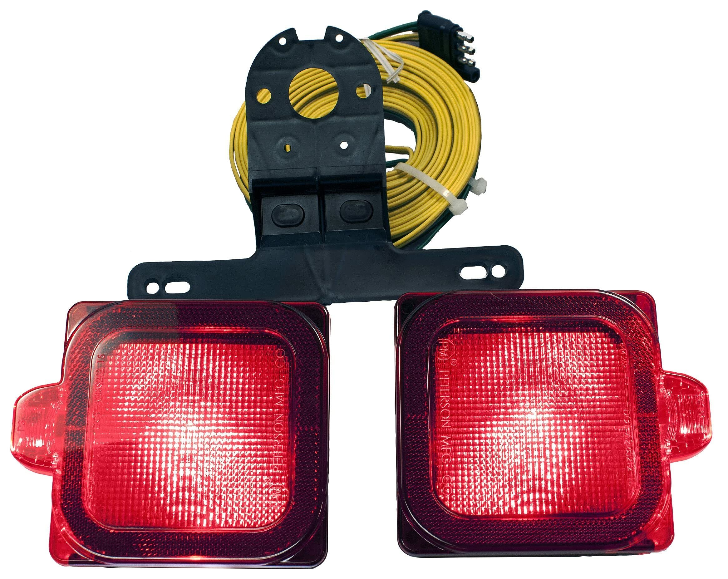 Led Rear Lighting Kit PETERSON MFG