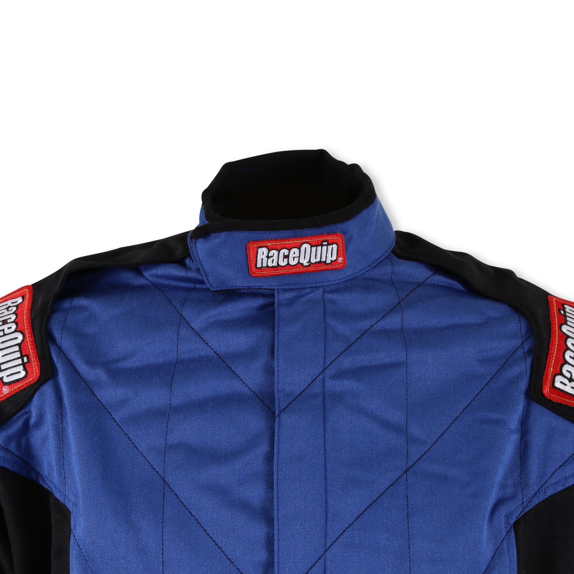 Chevron-5 RaceQuip® Driving Jacket SFI 3.2A/5 Double Layer Blue Small 91619229