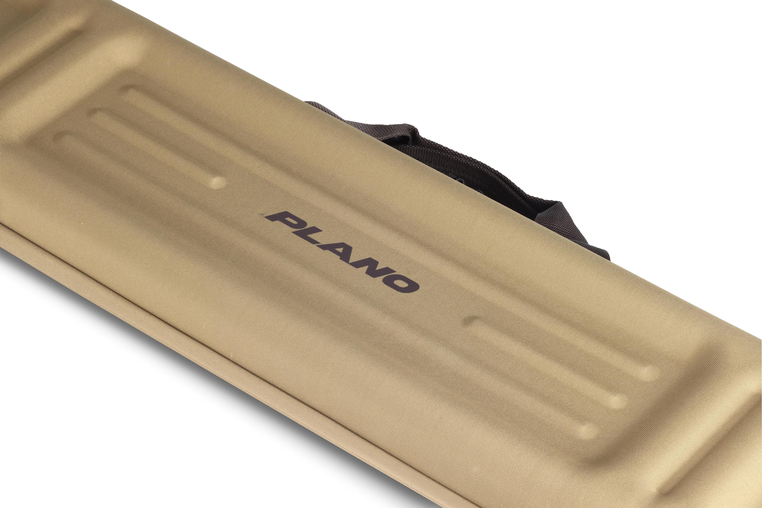 Plano Shotgun Diverge Case, 54 in., Lightweight and Durable Gun Carrying Case, Detachable, Padded Shoulder Strap, High-Density Foam Inserts, Webbing Straps for Attachable Accessory Bags