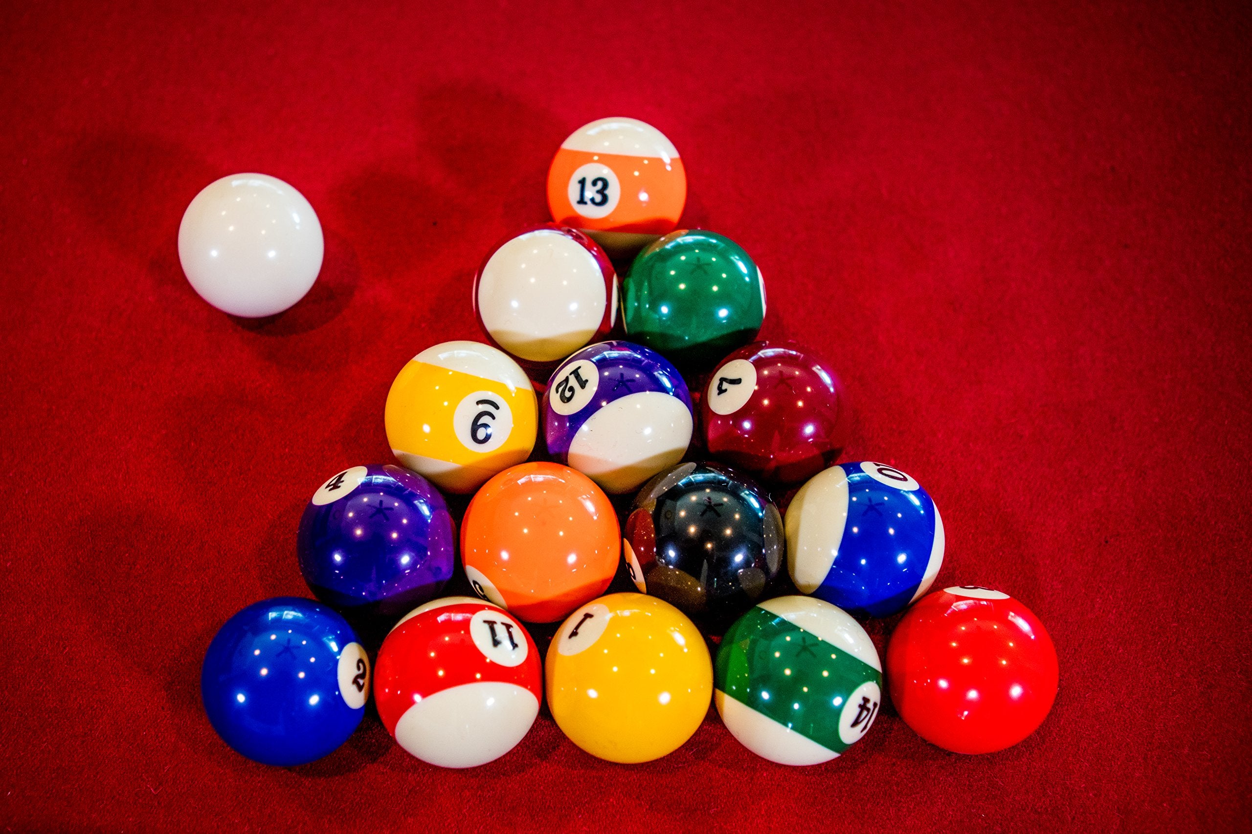 Donovan II Mizerak 8’ Billiard Table