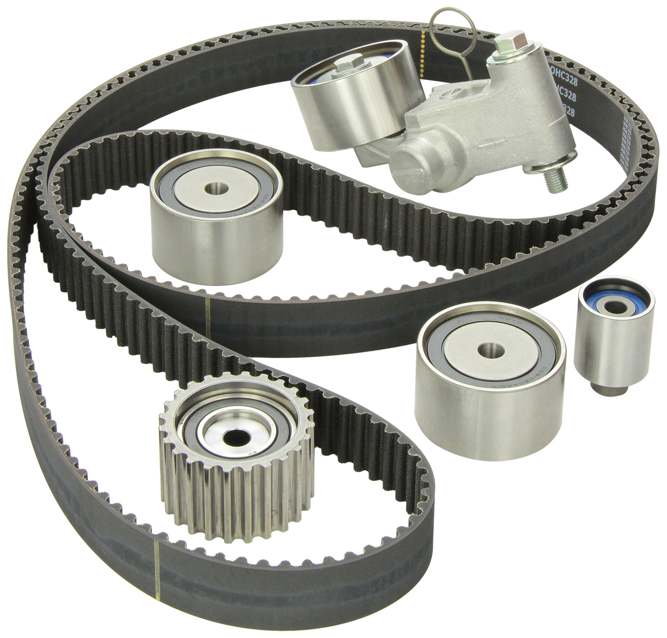 PowerGrip Gates TCK328 Premium Timing Belt Component Kit