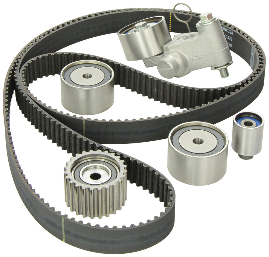 PowerGrip Gates TCK328 Premium Timing Belt Component Kit