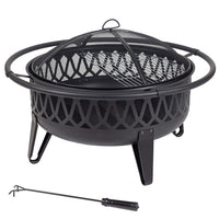 Harmony Pleasant Hearth Fire Pit
