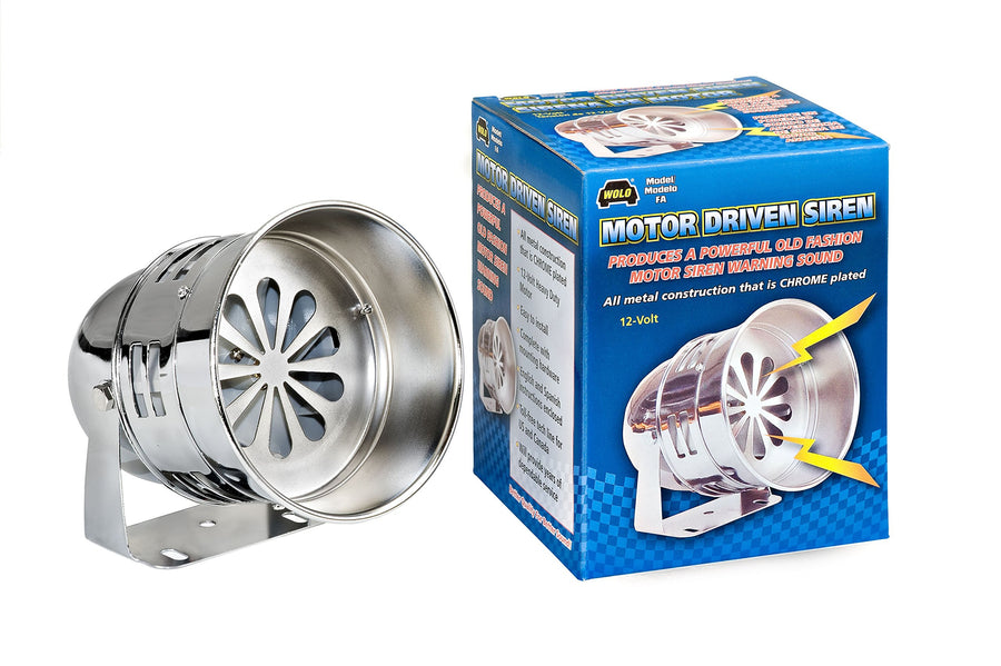 Motor Wolo (FA-SIREN) Siren - 12 Volt