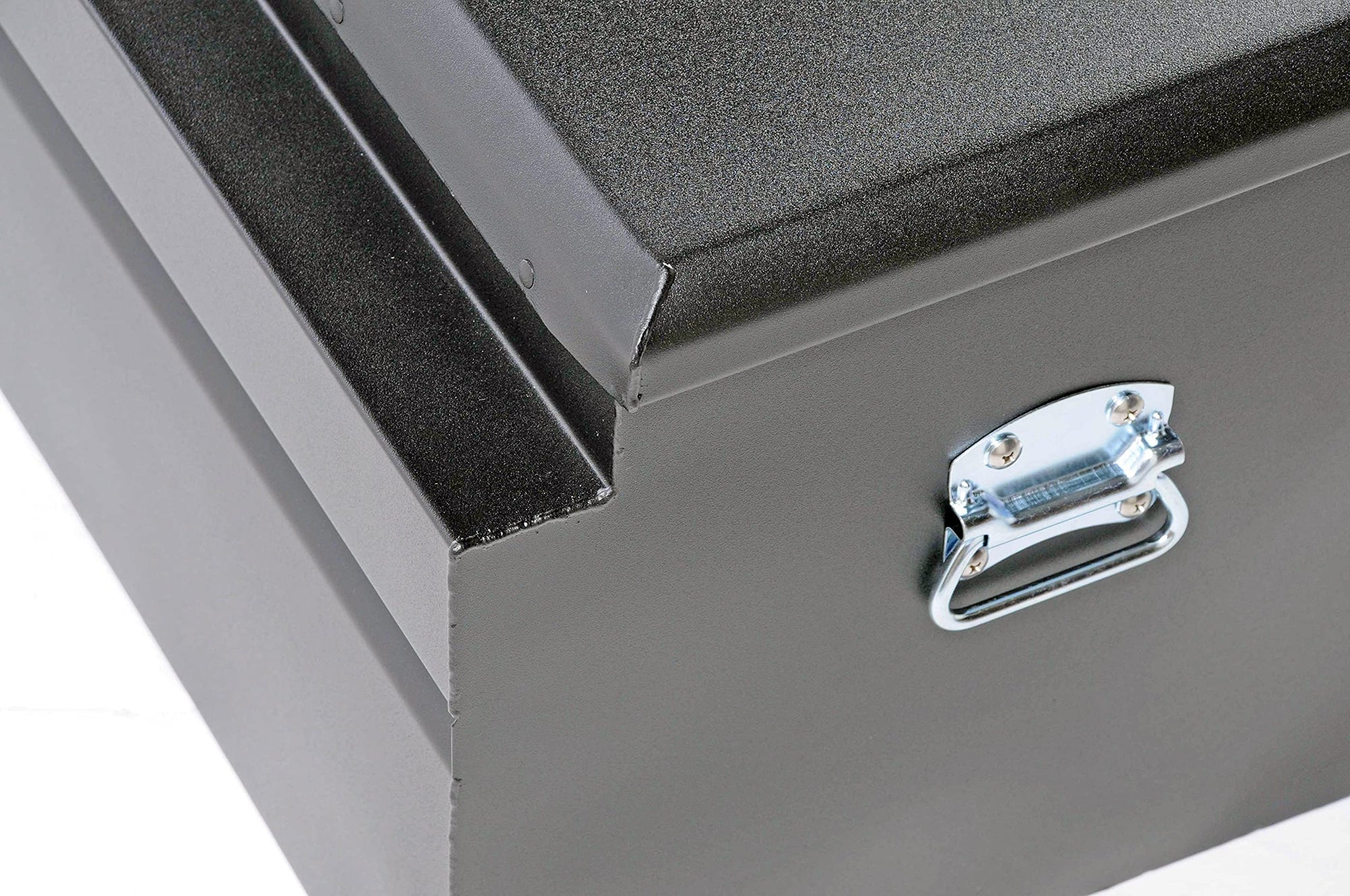 HARDware Series Dee Zee DZ8556FSB Steel Utility Chest Tool Box