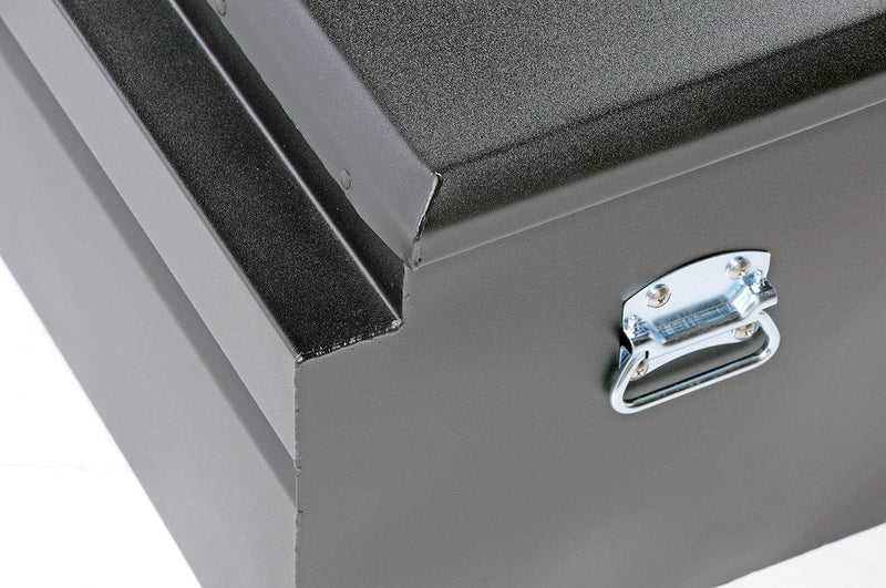 HARDware Series Dee Zee DZ8556FSB Steel Utility Chest Tool Box