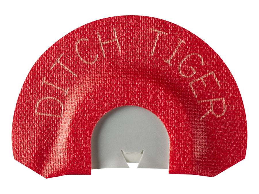 Johnny Stewart Hunters Specialties DIA-8 Ditch Tiger Predator Diaphragm Call
