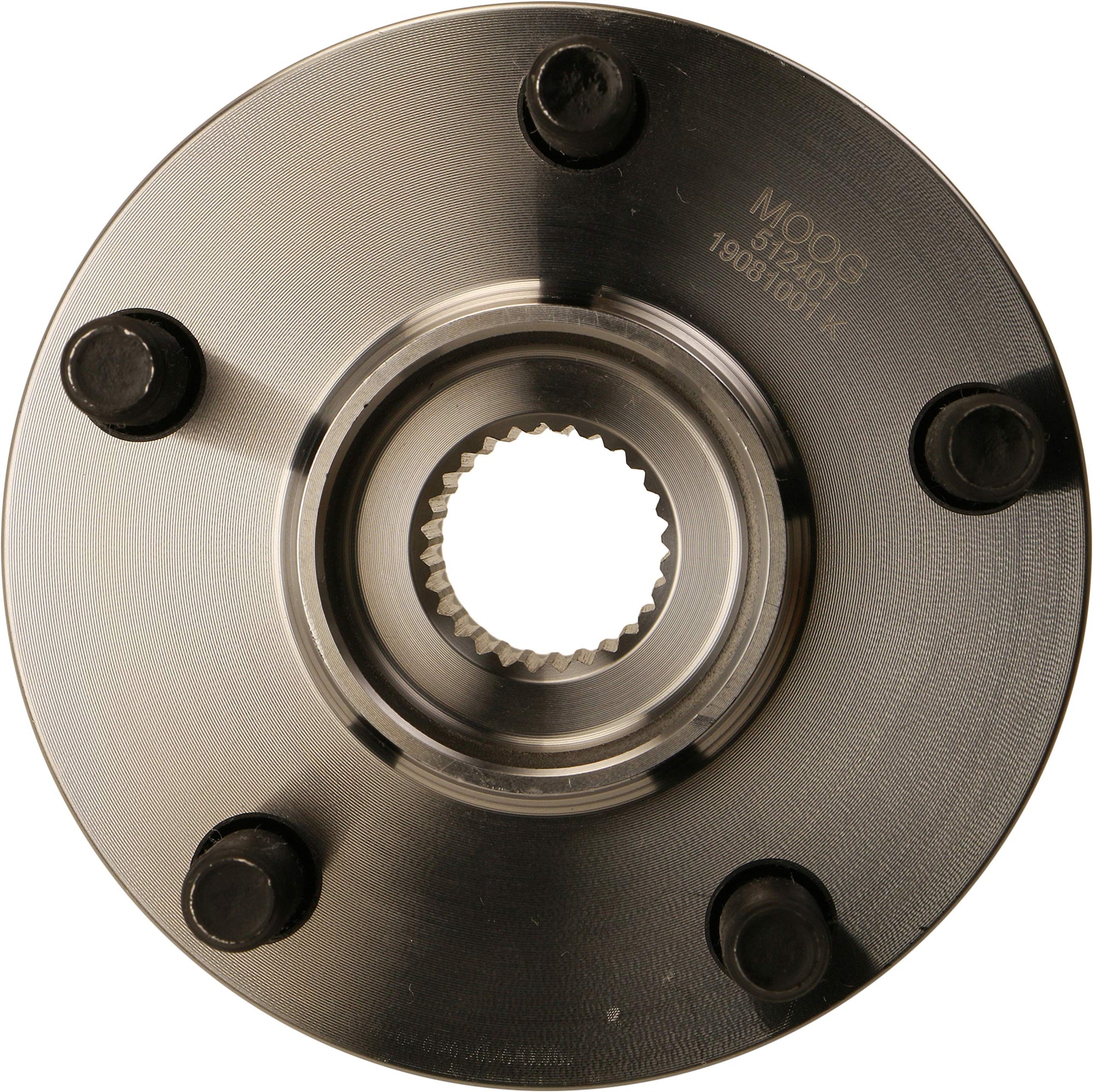 Wheel Bearing and Hub Assembly MOOG for Subaru Outback
