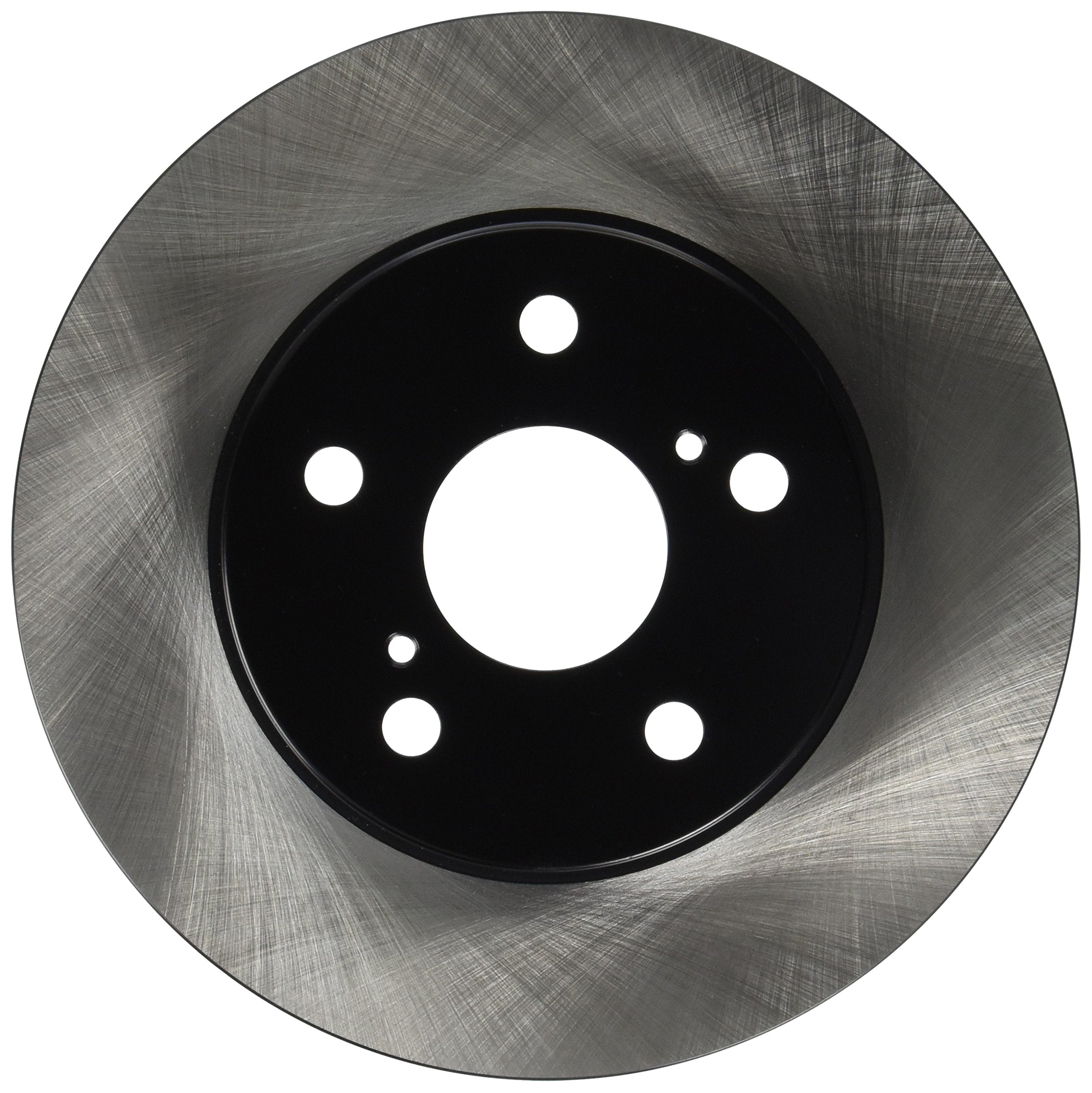 Centric 120.44161 Premium Automotive Replacement Rear Brake Rotor Fits Select Pontiac Vibe, Scion iM/xB, Toyota Corolla/Matrix