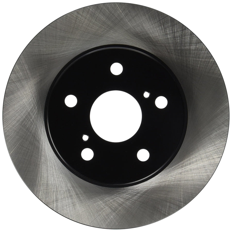 Centric 120.44161 Premium Automotive Replacement Rear Brake Rotor Fits Select Pontiac Vibe, Scion iM/xB, Toyota Corolla/Matrix