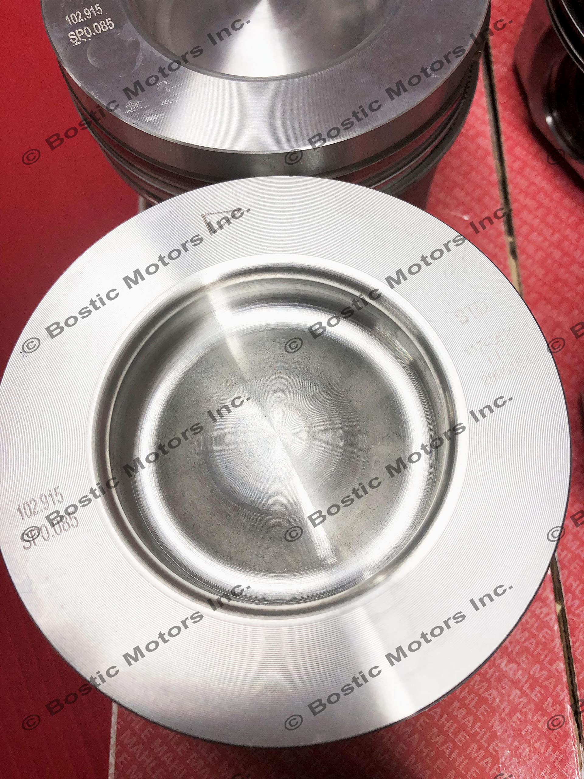 224-3935 Mahle Piston