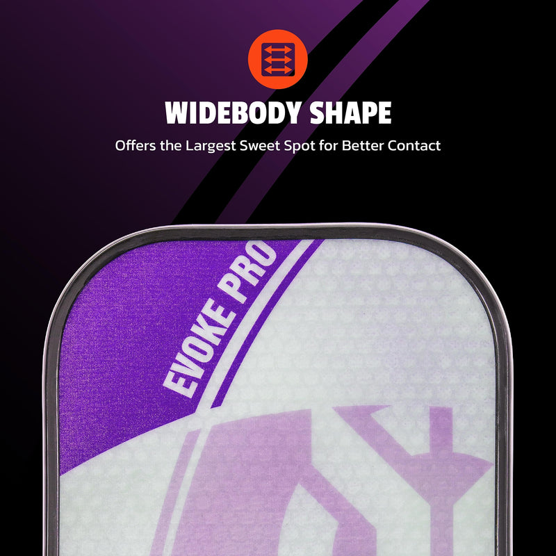 Purple ONIX Evoke Pro