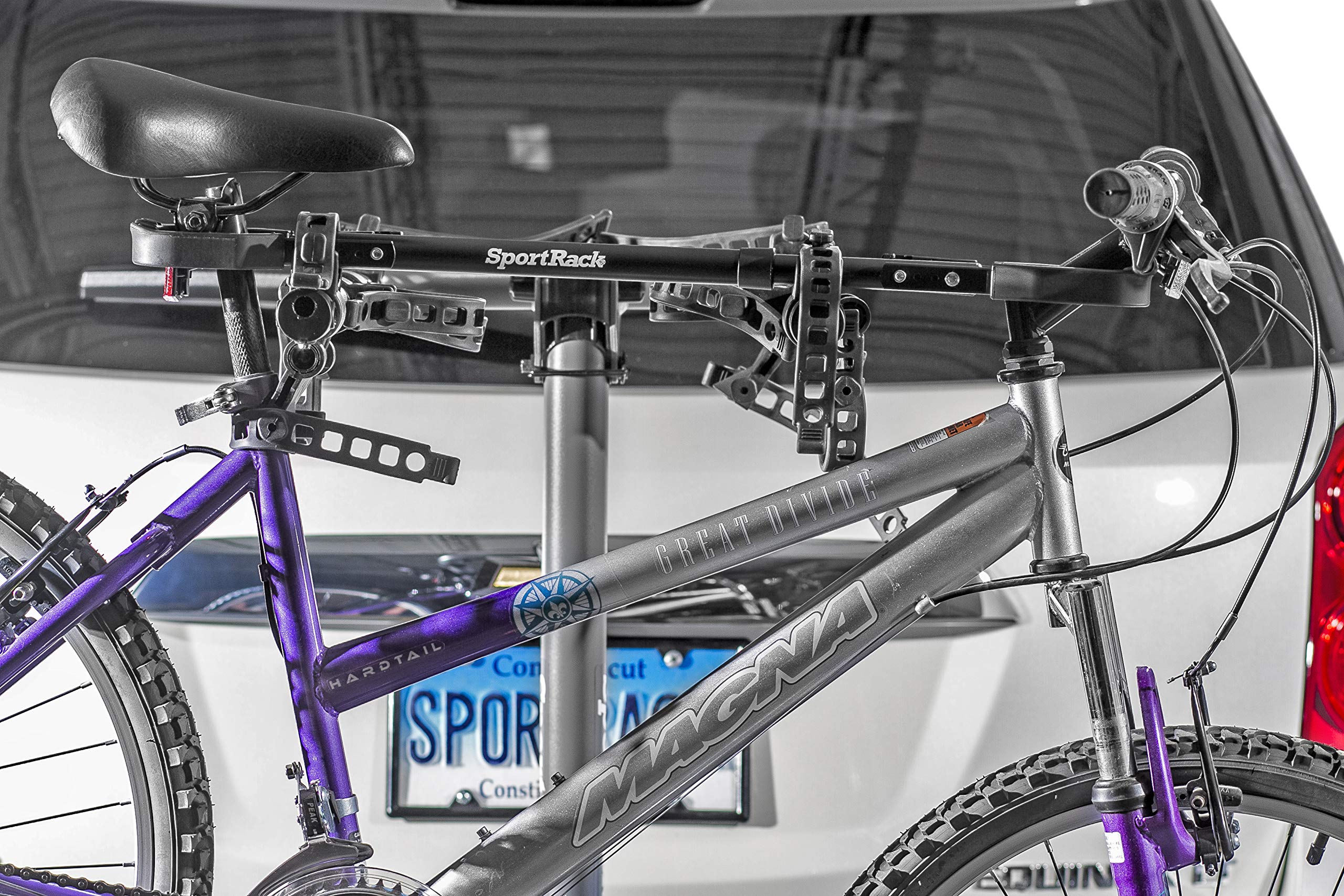 Alternative SportRack Bike Adapter