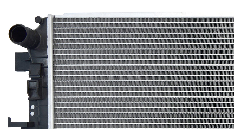 Radiator TYC 13318 Compatible with 2010-2014 Mercedes Benz Sprinter Van