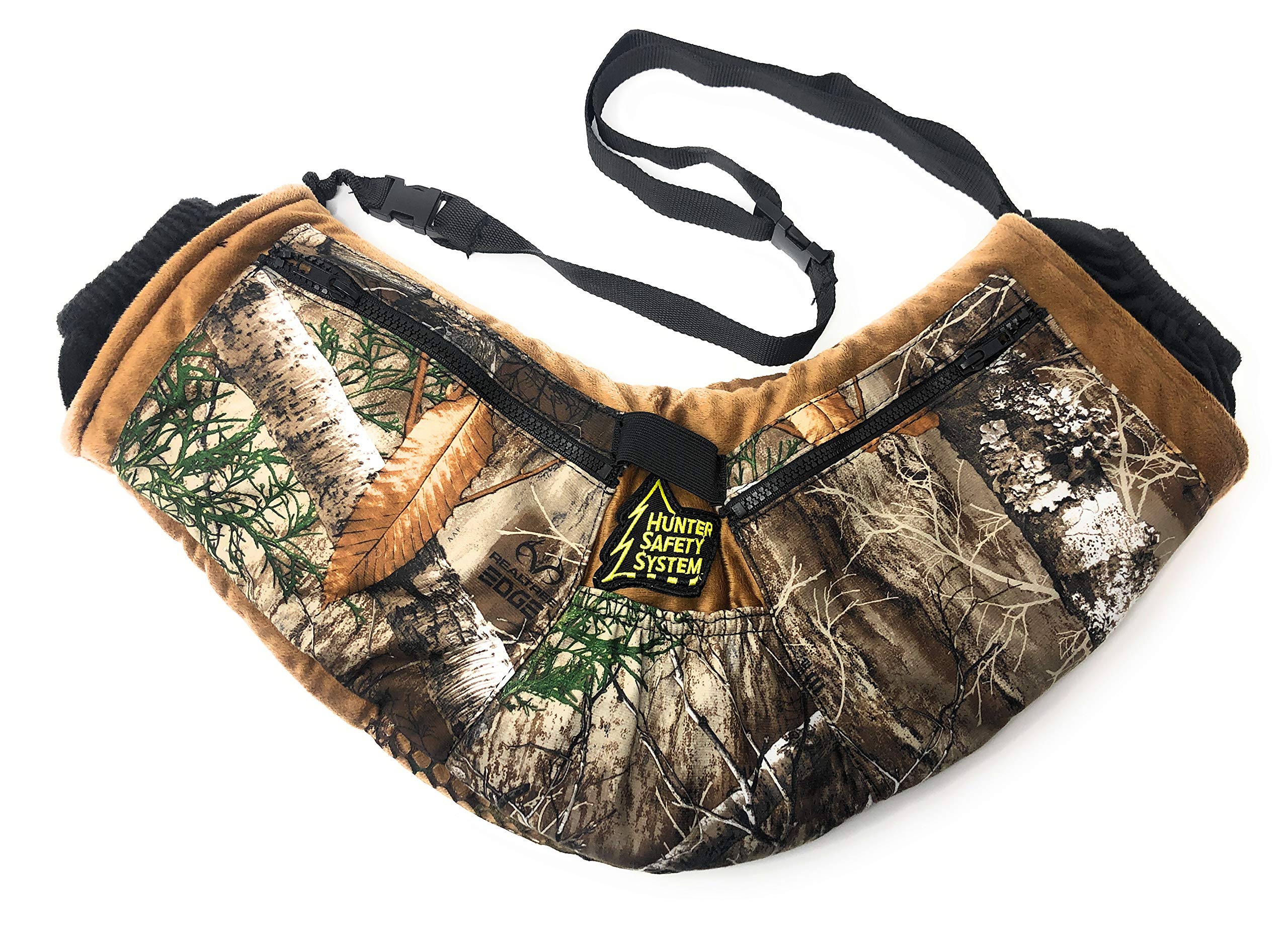 Muff Pak Hunter Safety System Hand Warmer, Realtree, Standard