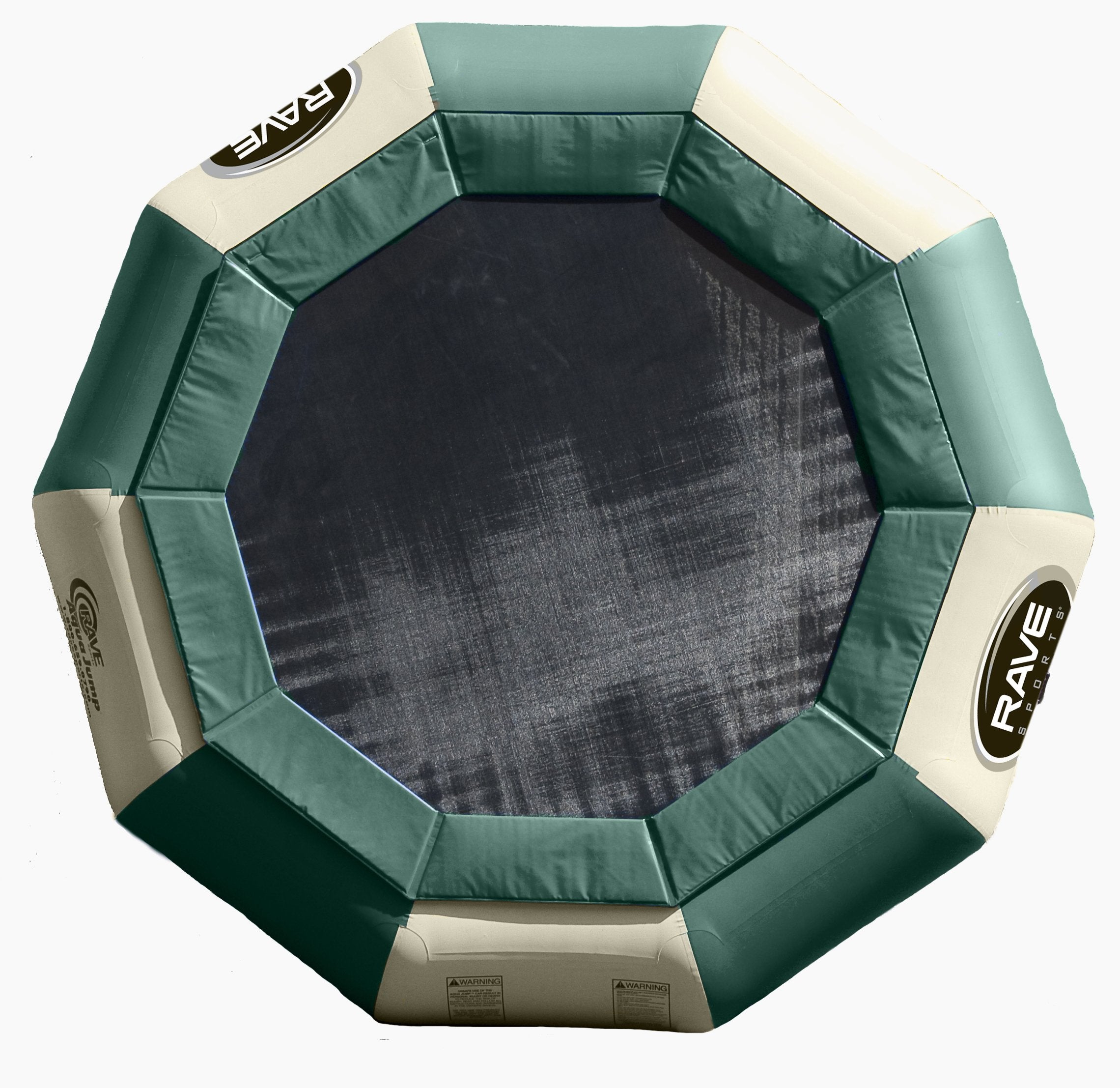 Northwoods RAVE Sports Eclipse Water Bouncer, 15 Foot
