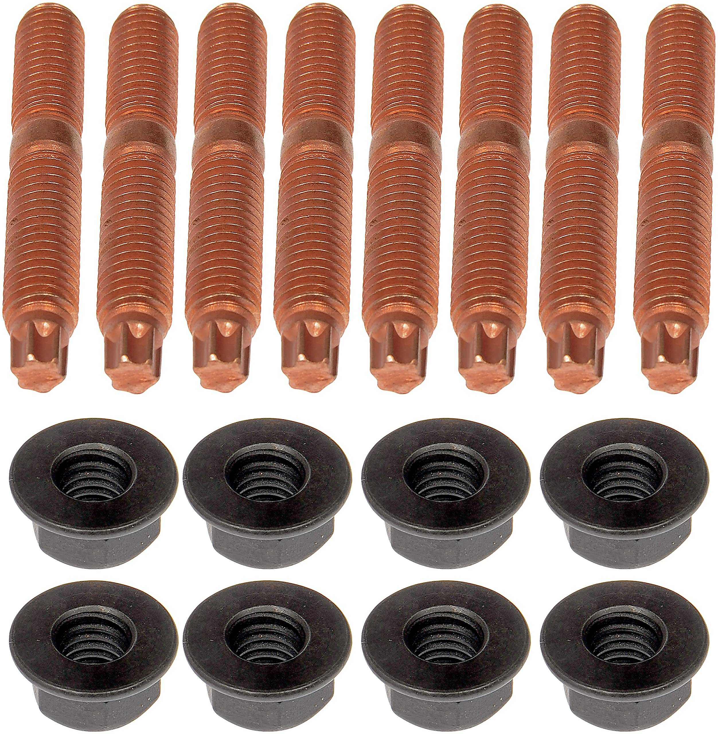 Dorman Exhaust Manifold Hardware Kit 03412 Compatible with Select Ford/Lincoln/Mercury Models