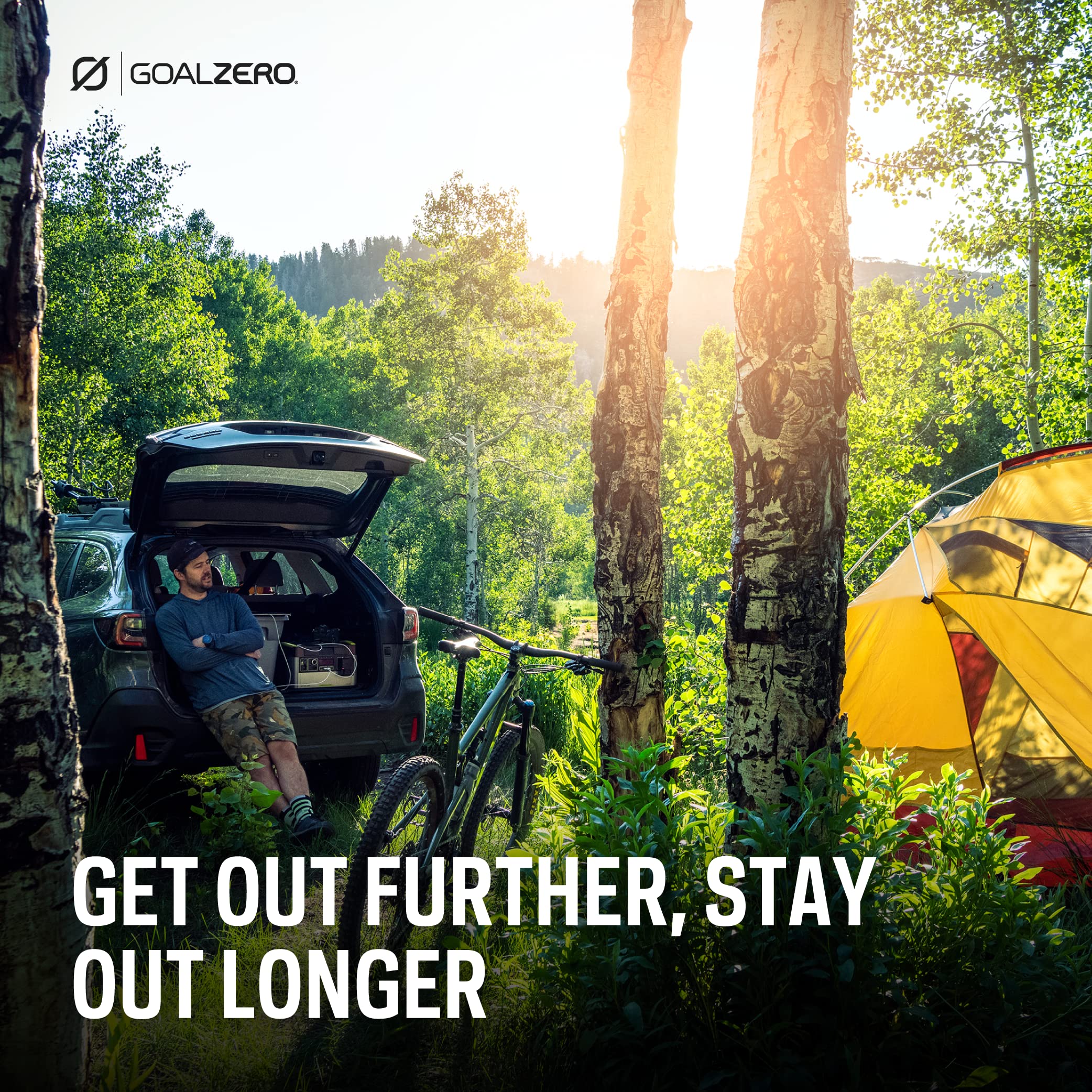 Goal Zero 5 Nomad Solar Panel, Small, Lightweight, 11500 BT204