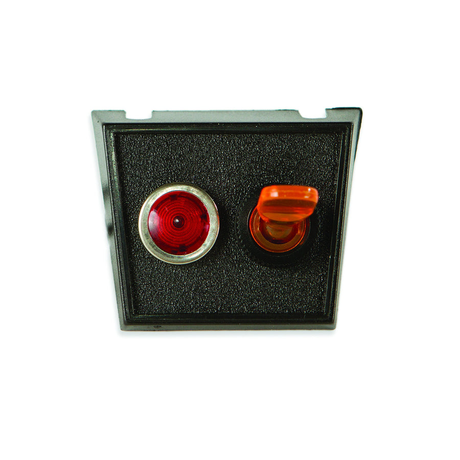 Battery Doctor WirthCo 20510 Toggle Switch and Indicator Light Kit with Mounting Bracket (20 AMP), 3X Plus