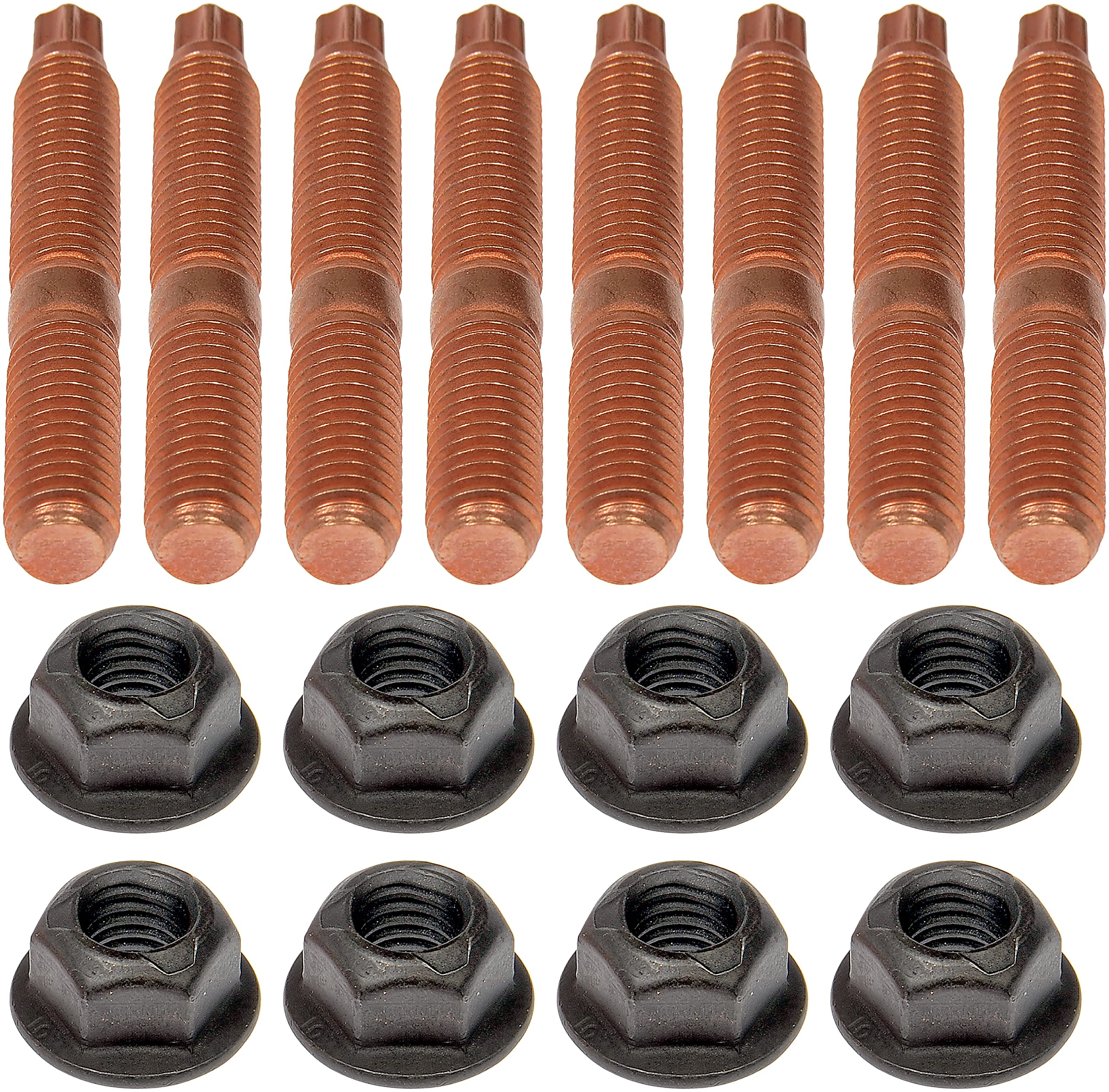 Dorman Exhaust Manifold Hardware Kit 03412 Compatible with Select Ford/Lincoln/Mercury Models