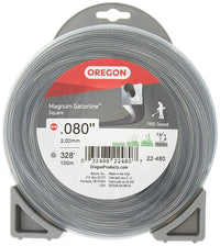 Magnum Gatorline Oregon 22-480 Square, .080", 1 Lb