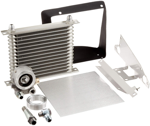 HKS S-TYPE 15004-AT012 OIL COOLER KIT for TOYOTA 86 & SUBARU BRZ