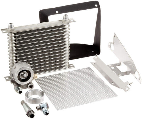 HKS S-TYPE 15004-AT012 OIL COOLER KIT for TOYOTA 86 & SUBARU BRZ