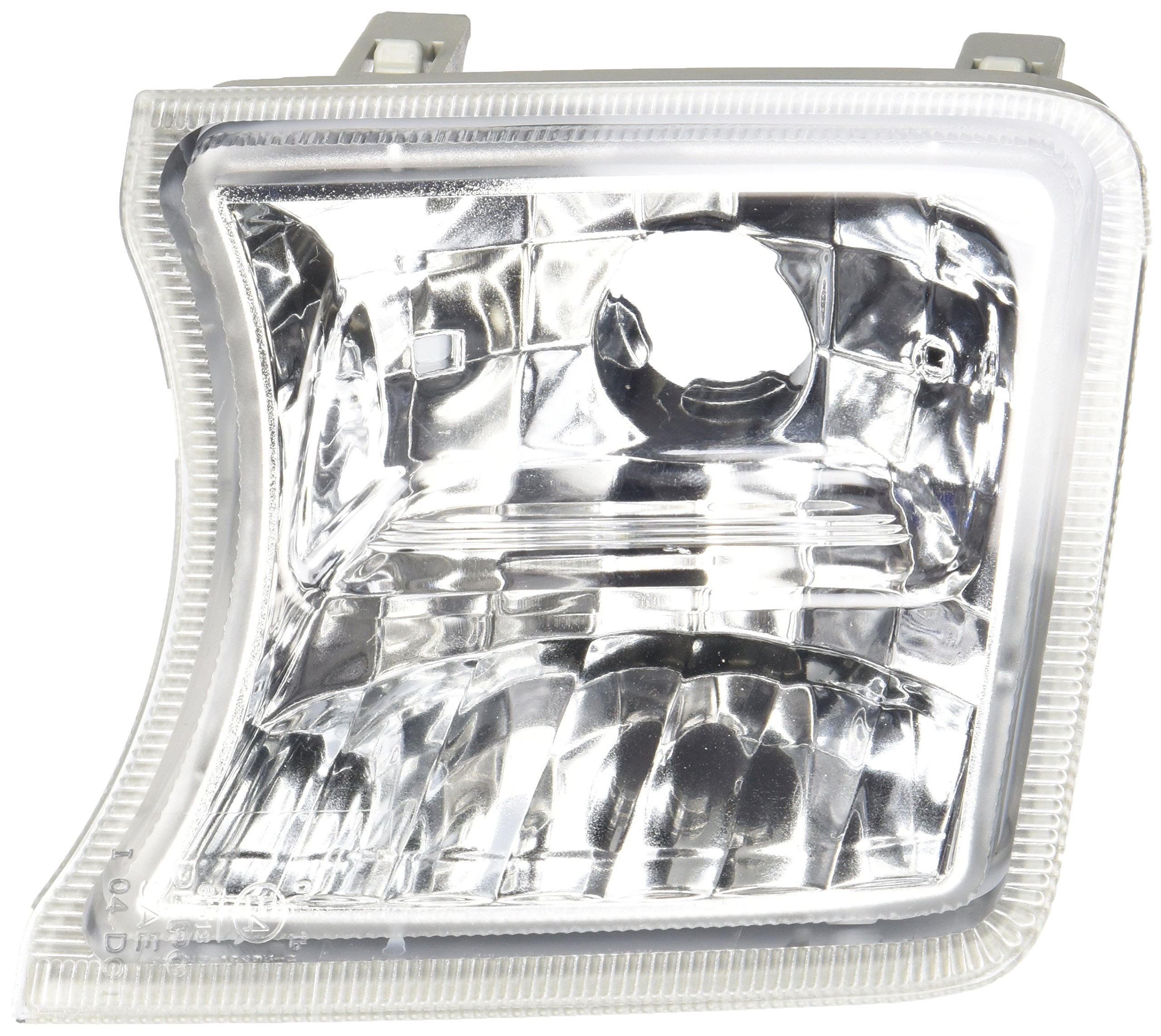 Replacement DEPO 312-1649R-UQ Turn Signal Light Lens/Housing Passenger Side