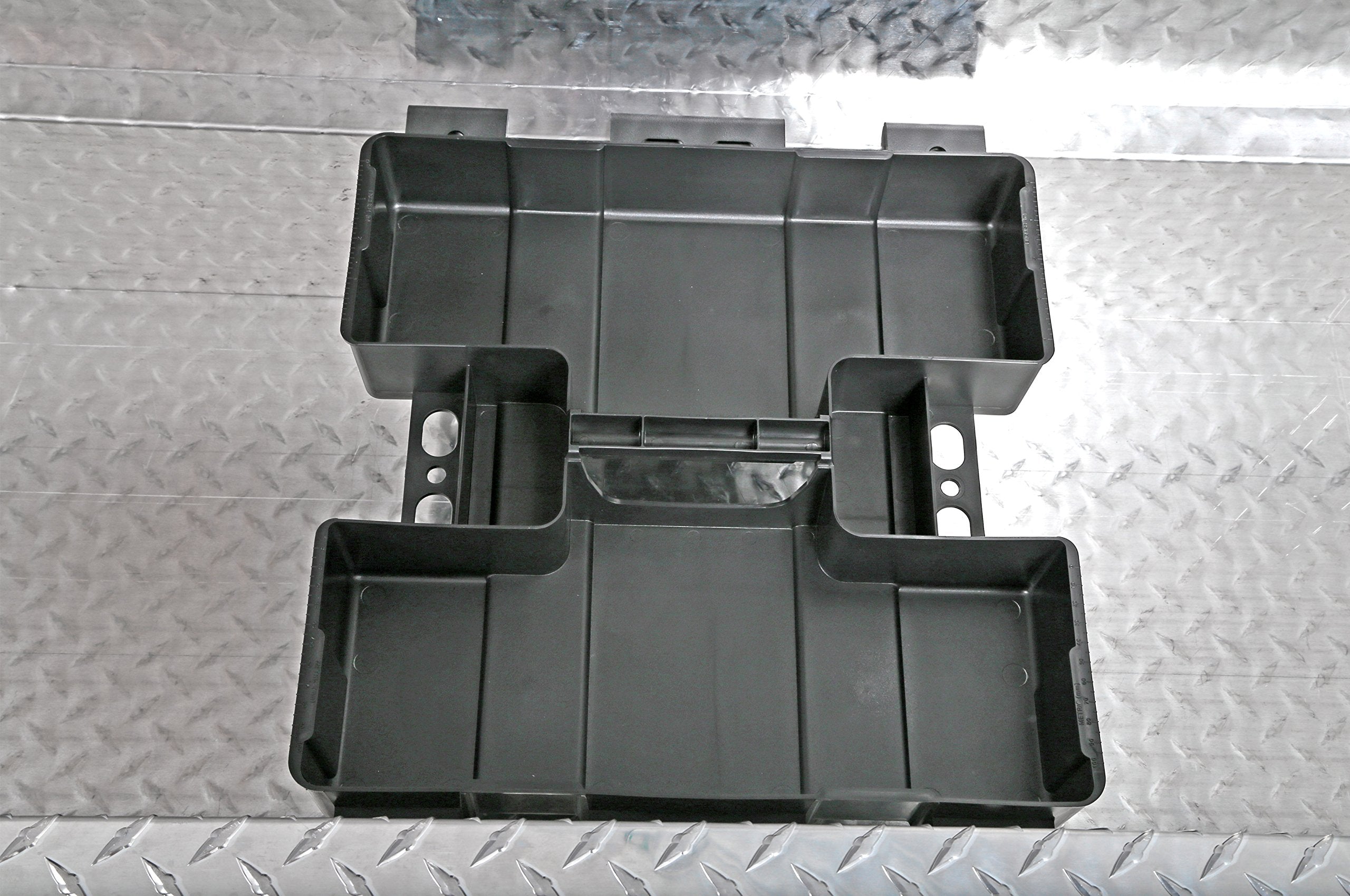 Dee Zee Crossover Tool Box DZ10170L - Low Profile Red Label