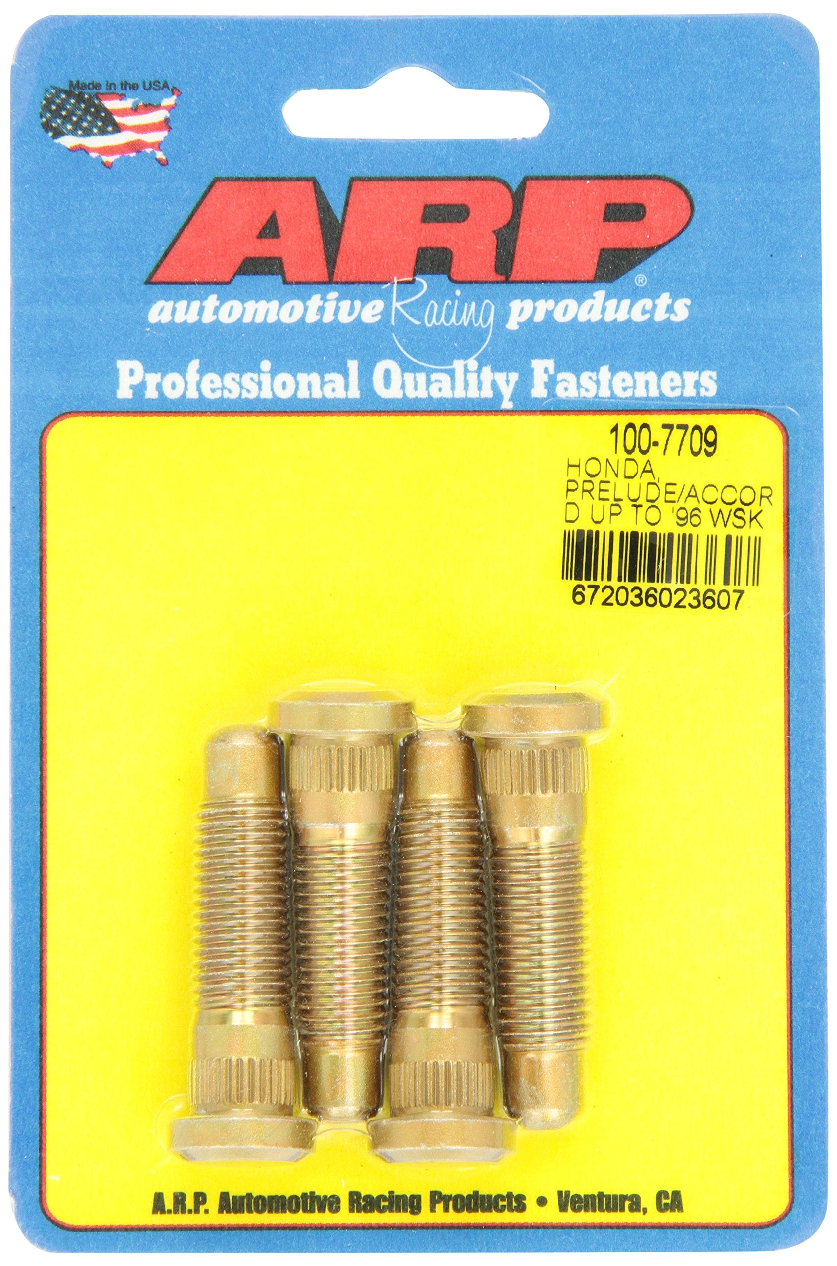1007709 ARP Stud Kit