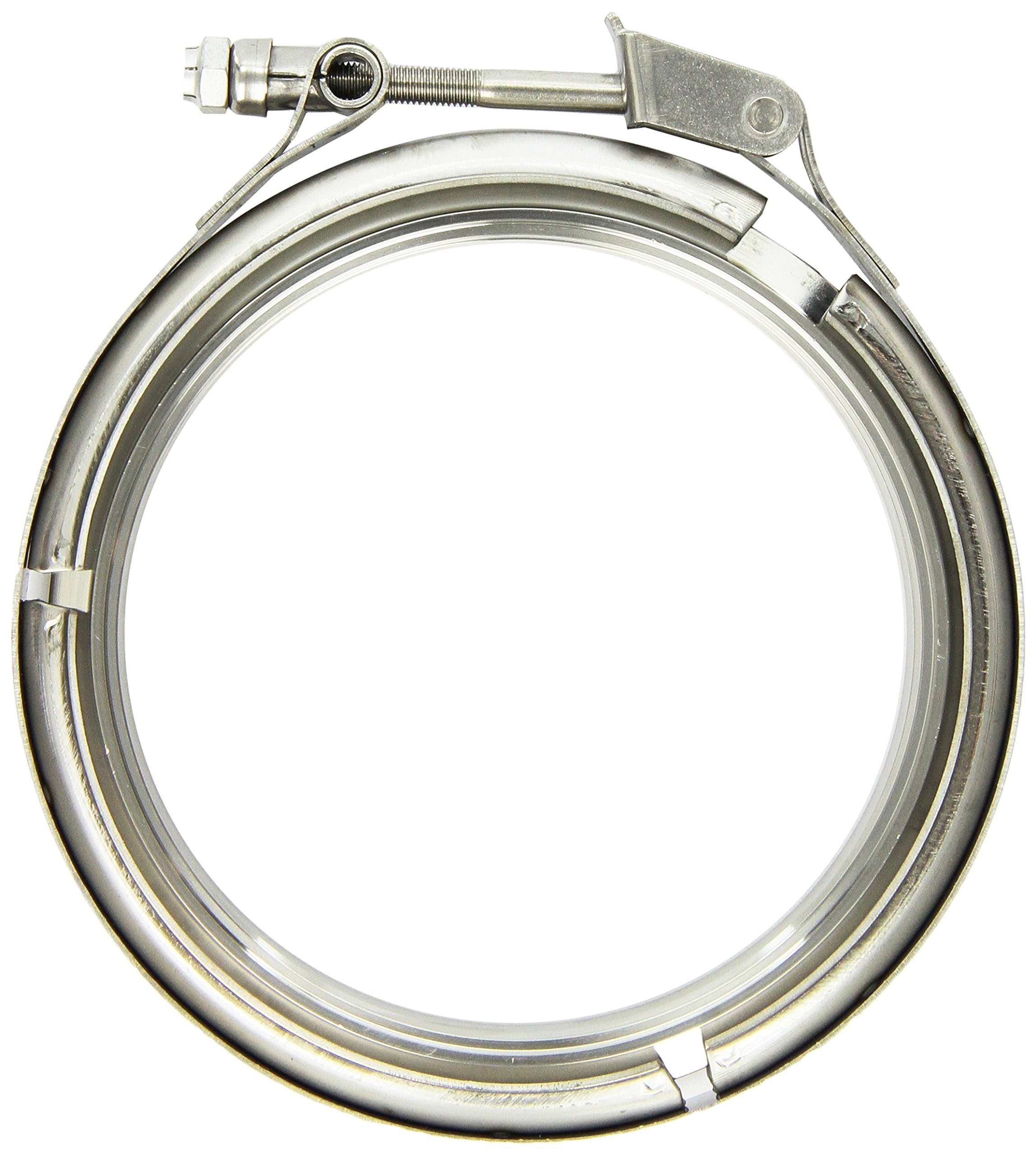 Vibrant 1494 Performance Stainless Steel V-Band Flange Assembly