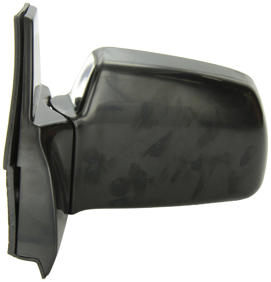 Suzuki Sidekick Fit System 69004S Driver Side Replacement OE Style Manual Folding Mirror, Black